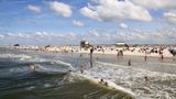 Sankt-Peter-Ording Beach