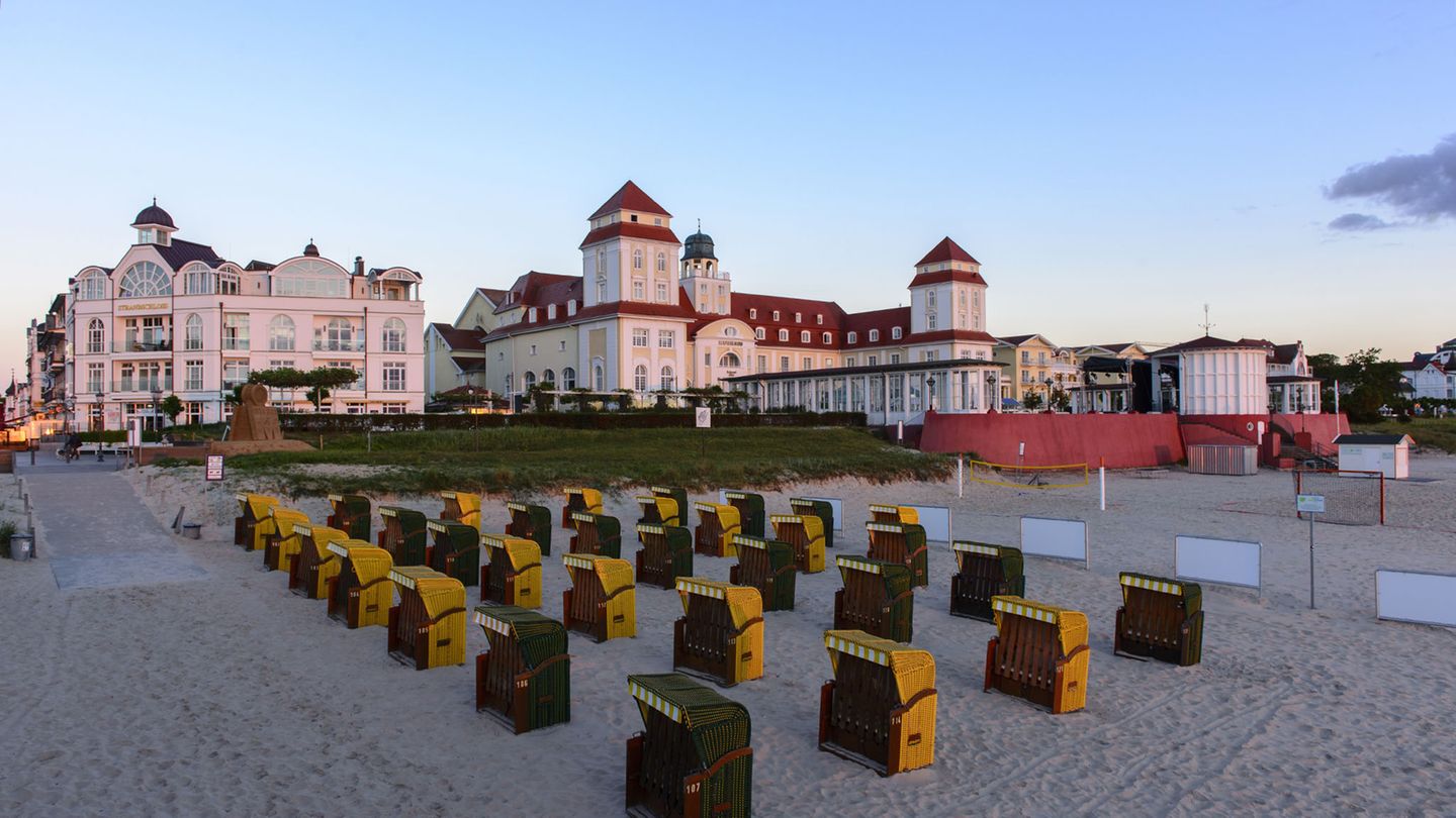 Ostseebad Binz Ostseebad Binz