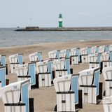 Strand Warnemünde,