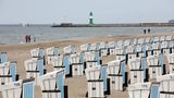 Strand Warnemünde,