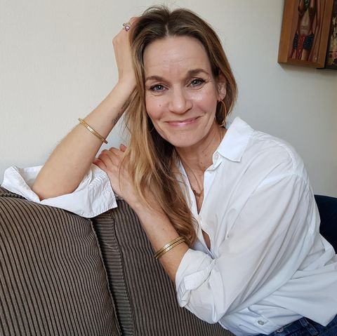 Susanne Kaloff spricht über ihr alkoholfreies Jahr