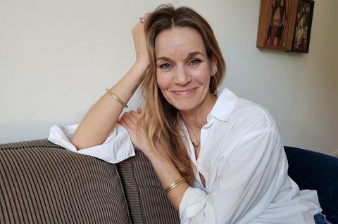 Susanne Kaloff spricht über ihr alkoholfreies Jahr