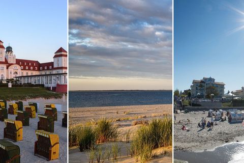 Travellers Choice Award von Tripadvisor: Das sind Deutschlands schönste Strände