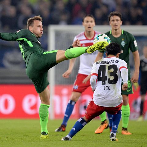 HSV Philipp Bargfrede Ito