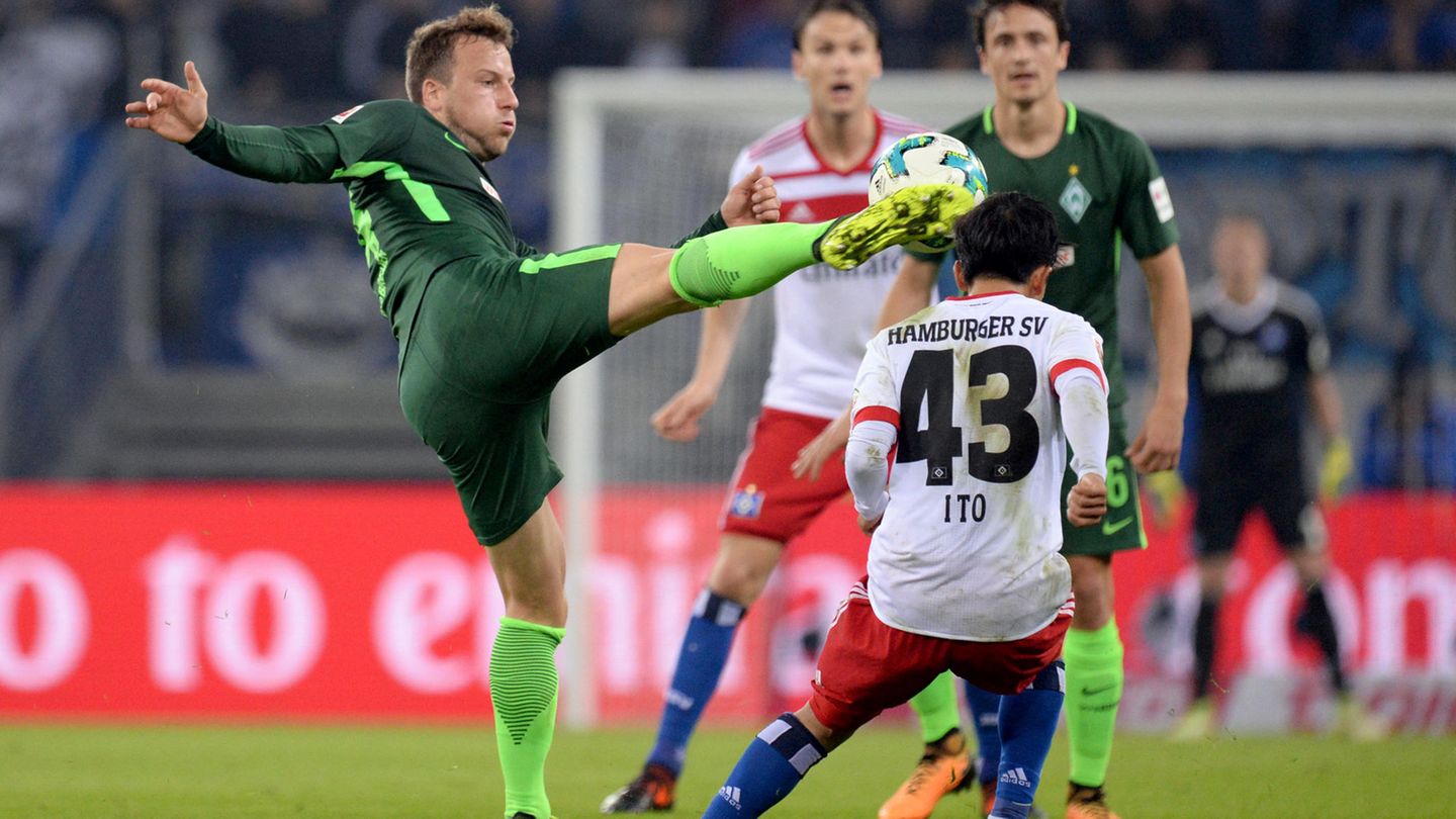 HSV Philipp Bargfrede Ito