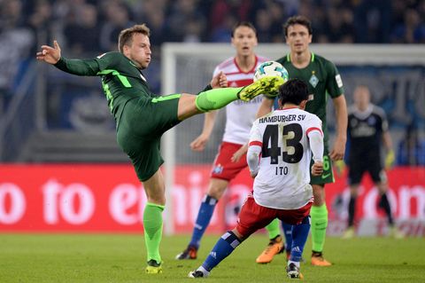 HSV Philipp Bargfrede Ito