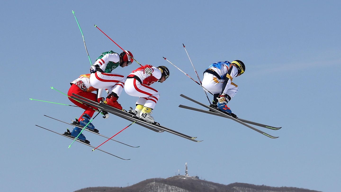 Pyeongchang 2018: Die Schönsten Bilder Von Olympia | STERN.de