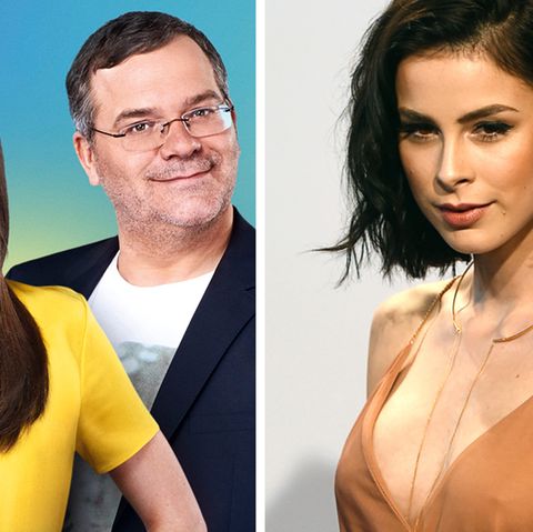 Elton und Linda Zervakis gegen Lena