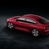 Peugeot 508 2018 - eine dynamische Fließhecklimousine