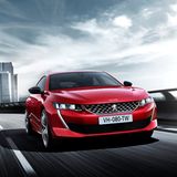 Peugeot 508 2018 - ausschließlich mit LED-Technik
