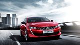 Peugeot 508 2018 - ausschließlich mit LED-Technik
