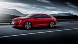Peugeot 508 - die Topversion leistet 225 PS