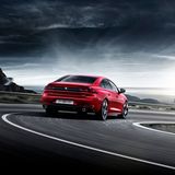 Peugeot 508 - unverändert ohne Allradantrieb