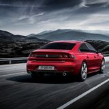 Peugeot 508 2018