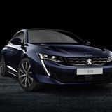 Peugeot 508 2018
