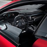 Peugeot 508 2018