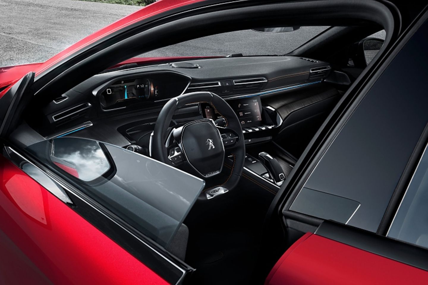 Peugeot 508 2018
