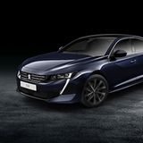 Peugeot 508 2018