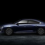 Peugeot 508 2018