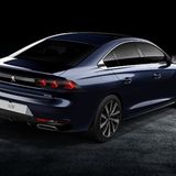 Peugeot 508 2018