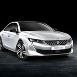 Peugeot 508 2018