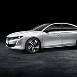 Peugeot 508 2018