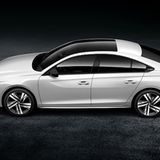 Peugeot 508 2018