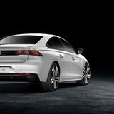 Peugeot 508 2018