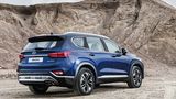 Hyundai Santa Fe 2018