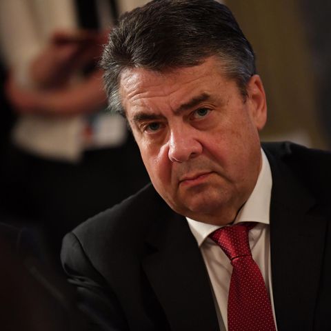 Sigmar Gabriel will nicht um Außenminister-Amt kämpfen