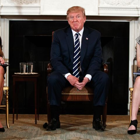 "Diese Logik ist ein Albtraum!": So fassungslos reagiert das Netz auf Donald Trumps Vorschlag