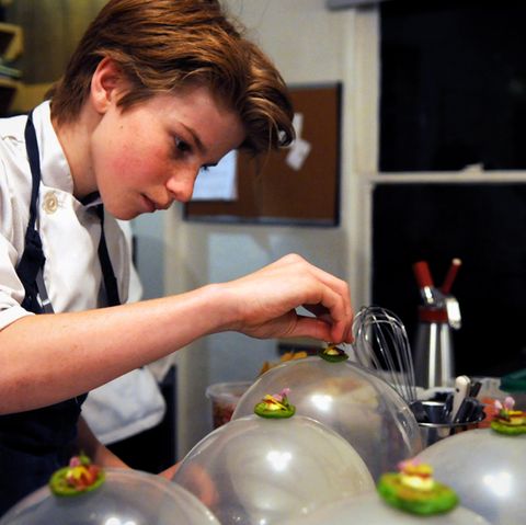 Chef Flynn McGarry