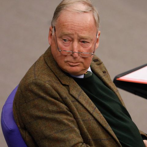 AfD-Chef Alexander Gauland: "Die Türken gehören nicht zu uns"