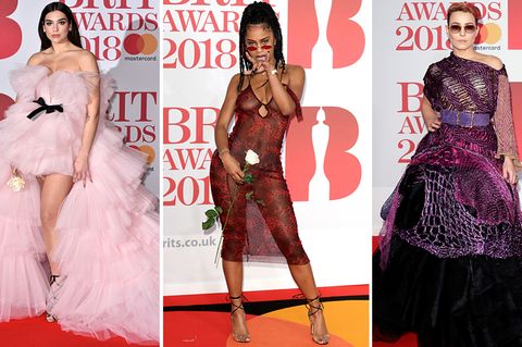 Brit Awards 2018