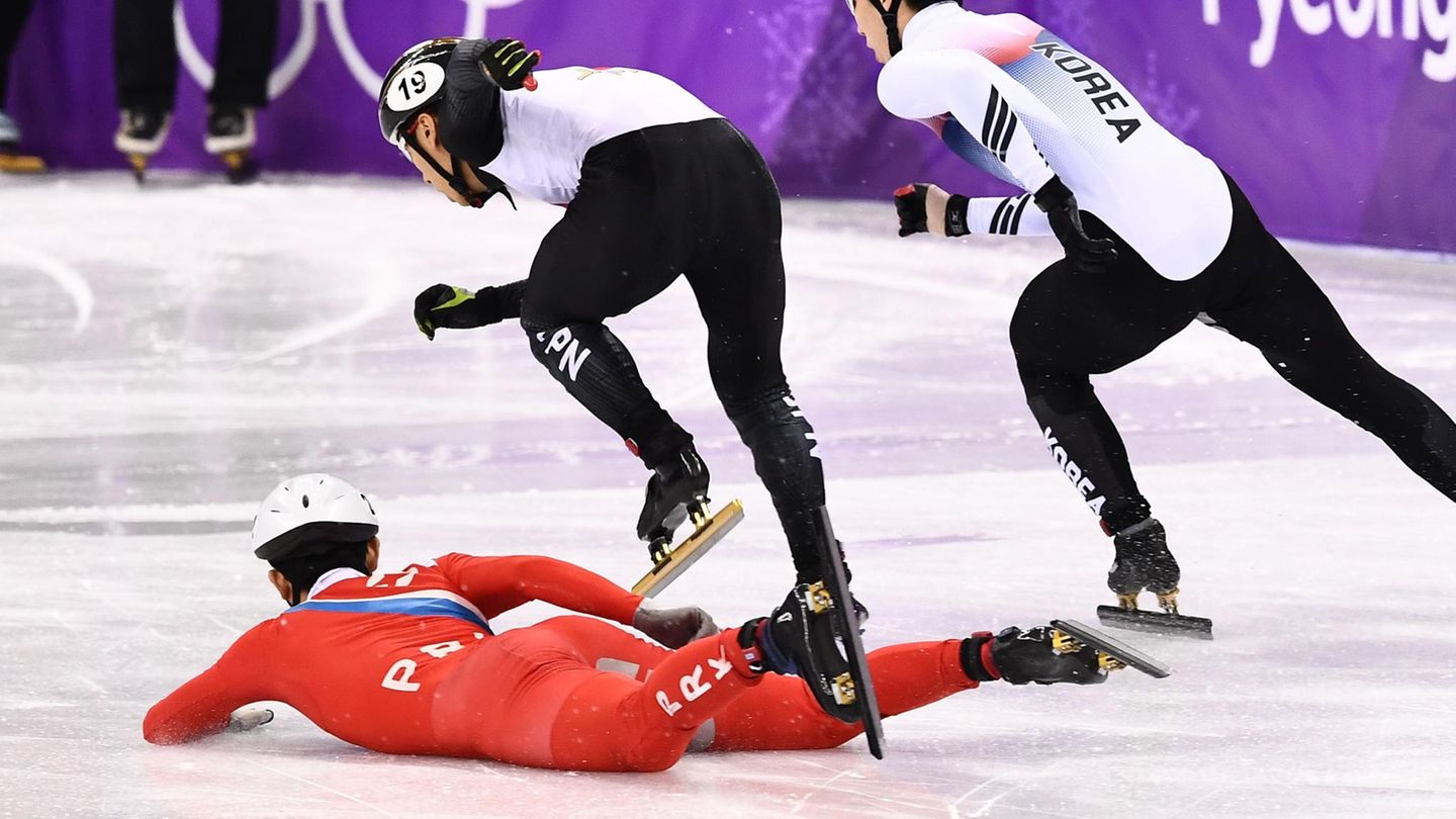Shorttrack Nordkorea