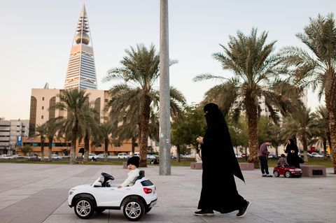 Saudi-Arabien: Ein Aufbruch mit Schattenseiten