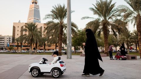 Saudi-Arabien richtet an einem Tag 81 Menschen hin | STERN.de