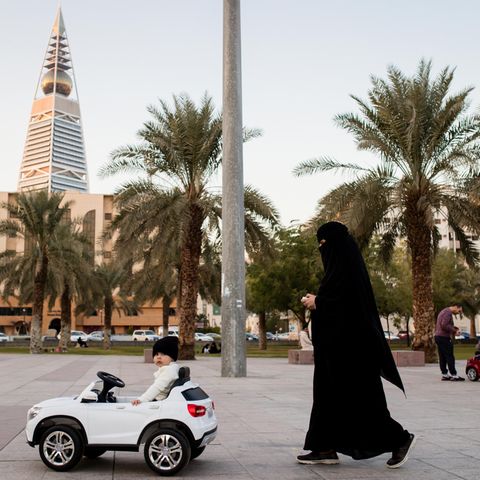 Saudi-Arabien: Ein Aufbruch mit Schattenseiten