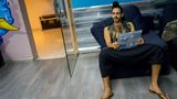 Der Schauspieler Hisham Fageeh