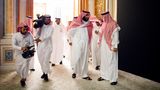 Kronprinz Muhammad Bin Salman