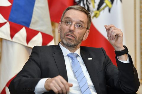 Interview: Herr Kickl, was müssen Flüchtlinge in Österreich von einem FPÖ-Innenminister befürchten?