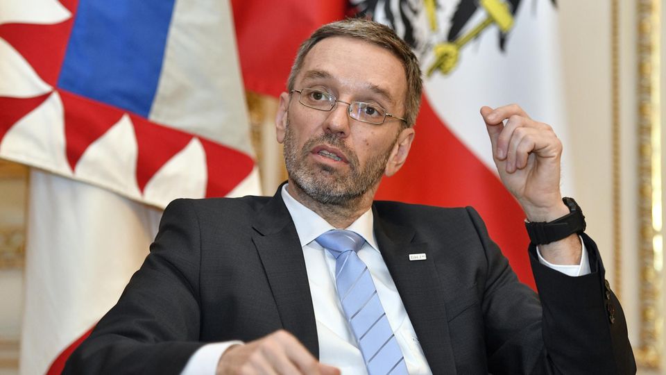 Interview: Herr Kickl, was müssen Flüchtlinge in Österreich von einem FPÖ-Innenminister befürchten?