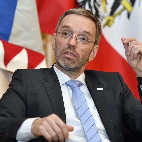 Interview: Herr Kickl, was müssen Flüchtlinge in Österreich von einem FPÖ-Innenminister befürchten?