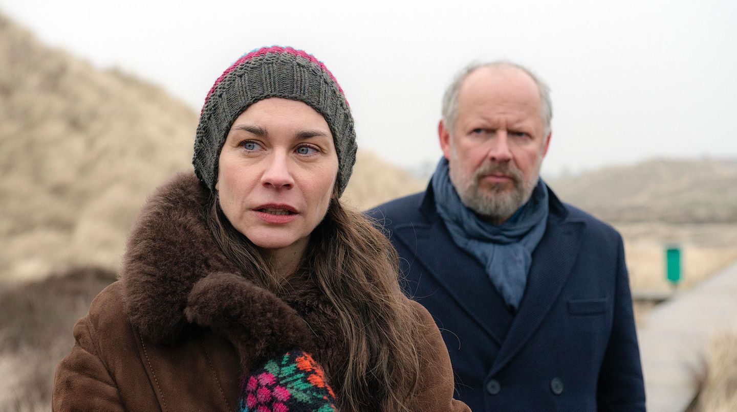 Tatort aus Kiel mit Axel Milberg