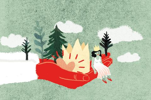 Illustration von Elsa Klever