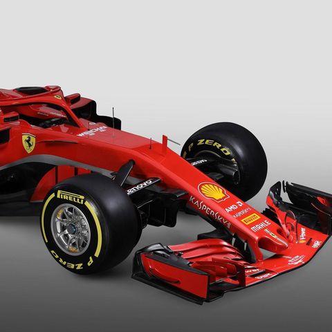 Ferrari Sebastian Vettel