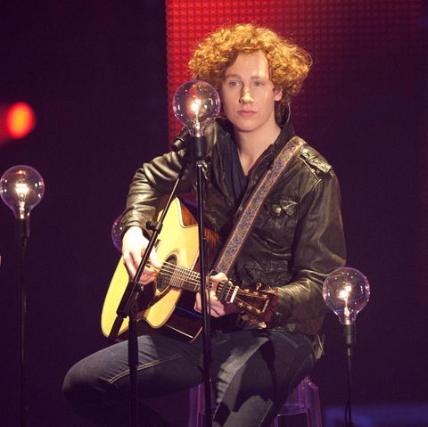 Michael Schulte wird für Deutschland beim Eurovision Song Contest singen