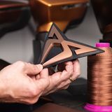 Das neue Markenlogo des Cupra soll an ein Tribal-Logo erinnern