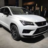 Cupra Arteca