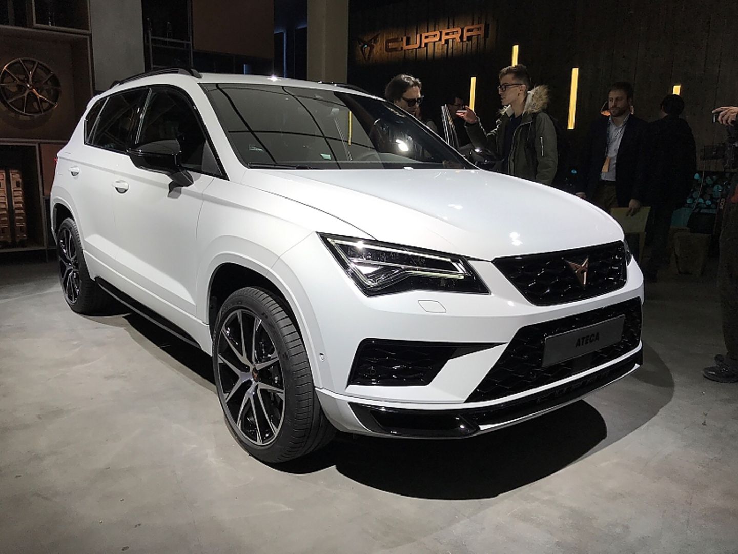 Cupra Arteca